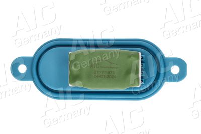 WIDERSTAND INNENRAUMGEBLäSE