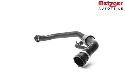 FURTUN RADIATOR METZGER AUTOTEILE 2420822 8
