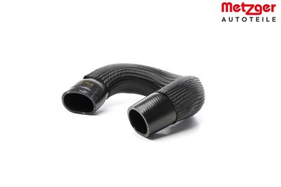 LADELUFTSCHLAUCH METZGER AUTOTEILE 2400654 6
