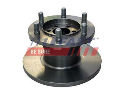 Tarcza hamulcowa FAST FT31005