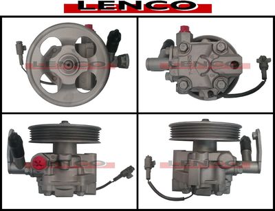 LENCO SP4265 Рулевая рейка  для SUBARU IMPREZA (Субару Импреза)
