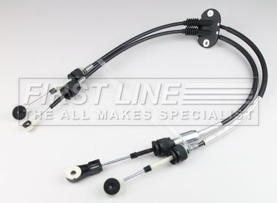 Cable Pull, manual transmission FIRST LINE FKG1285