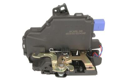 Door lock Achter Rechts past: SEAT CORDOBA 6L, IBIZA III 6L  SKODA FABIA I  VW POLO III 6N2, POLO IV 9N, POLO IV 9N3, TRANSPORTER T5 08.99-11.09