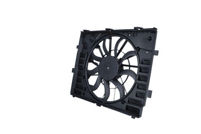 VENTILATOR RADIATOR NRF 470148 10