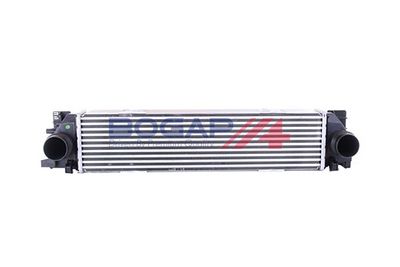 INTERCOOLER COMPRESOR