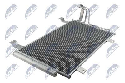 CONDENSATOR CLIMATIZARE NTY CCSMZ014 1