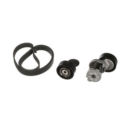 SET CUREA TRANSMISIE CU CANELURI GATES K016PK1263 38