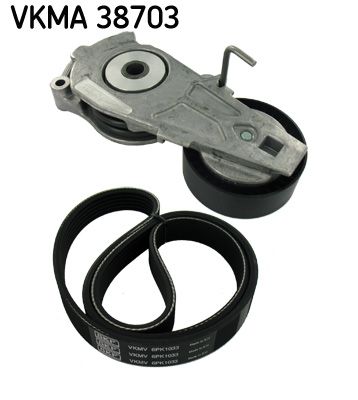 V-Ribbed Belt Set VKMA 38703