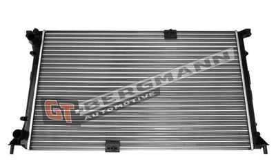 GT-BERGMANN Automotive Radiatorius, variklio aušinimas