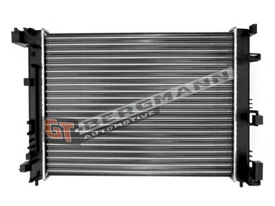 GT-BERGMANN Automotive Radiatorius, variklio aušinimas