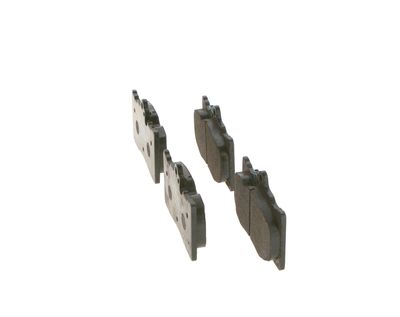BREMSBELAGSATZ SCHEIBENBREMSE BOSCH 0986494252 12