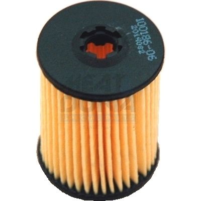 Filtre à carburant MEAT & DORIA — Cartouche filtrante