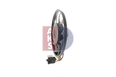 LüFTER MOTORKüHLUNG AKS DASIS 158137N 2