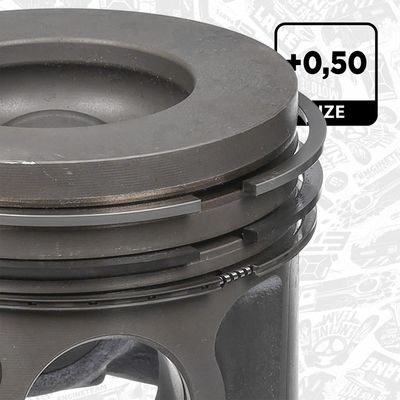 PISTON ET ENGINETEAM PM004750 2