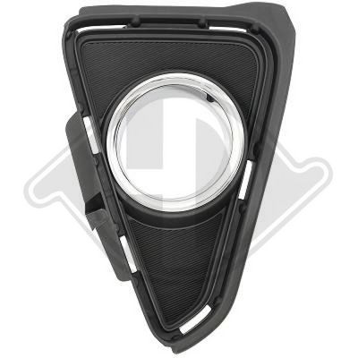 LüFTUNGSGITTER STOßFäNGER