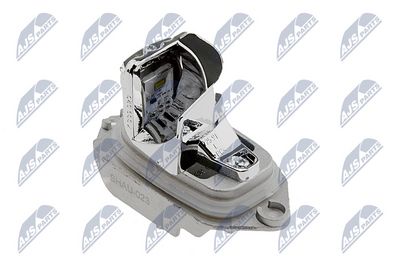 Valdymo blokas, žibintai