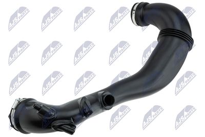 Sugeslange, luftfilter NTY GPP-ME-076 for MERCEDES-BENZ