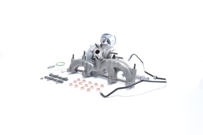 LADER AUFLADUNG BTS Turbo T981030 13