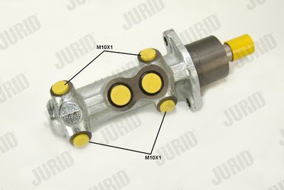 Главный тормозной цилиндр JURID 132992J для FIAT PUNTO
