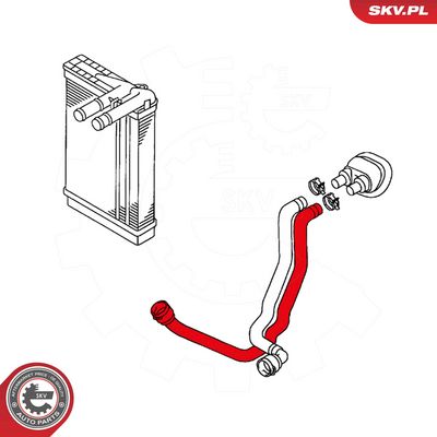Kylarslang ESEN SKV 24SKV374