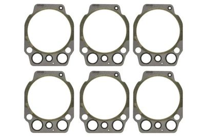 Cilinderkoppakking (dikte: 1,6mm diameter: 111,5mm hoeveelheid per verpakking: 6pcs, prijs per: 6pcs,) past: SAME 110