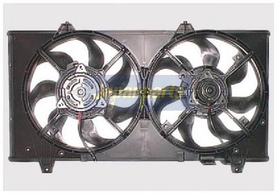 VENTILATOR RADIATOR