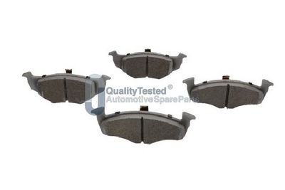 Sada brzdových destiček, kotoučová brzda JAPANPARTS PA0085JM