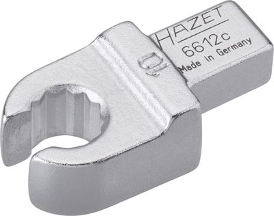 HAZET Očkový nástavec 10 mm 6612C-10
