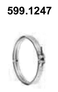 COLIER SISTEM DE ESAPAMENT