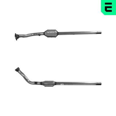 катализатор OPTIMAL OP-ECC08031