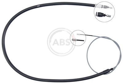 CABLU FRANA DE PARCARE A.B.S. K14079