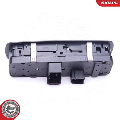 Spínač elektrického otvárania okien ESEN SKV 37SKV090