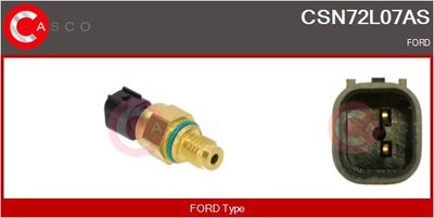 SENZOR PRESIUNE ULEI