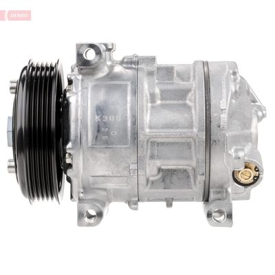 Compressor, air conditioning DCP09064