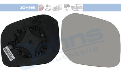 Sklo do zrcátka, vnější zrcátko JOHNS 95 63 38-80
