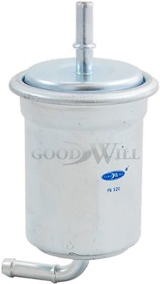 Топливный фильтр GOODWILL FG 520 для SUBARU LIBERO