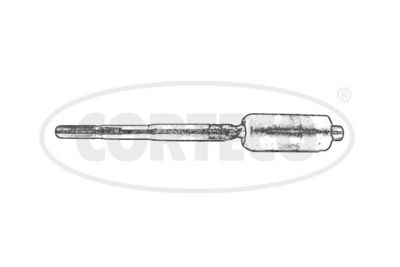 AXIALGELENK SPURSTANGE