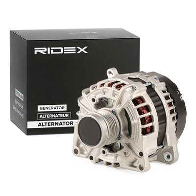 RIDEX Dynamo / Alternator (4G1299)