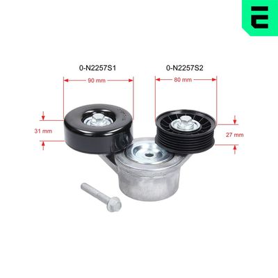 INTINZATOR CUREA CUREA DISTRIBUTIE OPTIMAL 0N2257