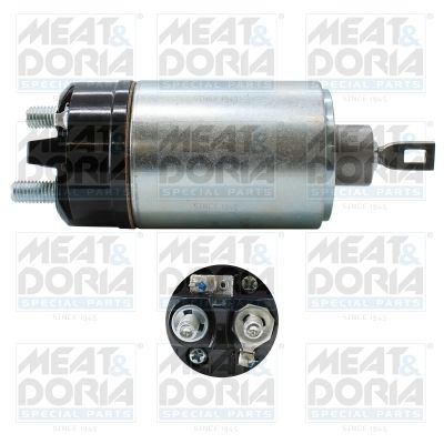 Тяговое реле, стартер MEAT & DORIA 46463 для VW KAEFER