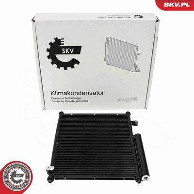 CONDENSATOR CLIMATIZARE ESEN SKV 86SKV259