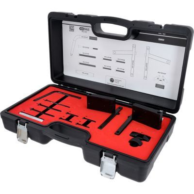 KS TOOLS Reguliavimo įrankių rinkinys, veleno nustatymo įrankiai
