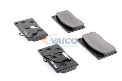 BREMSBELAGSATZ SCHEIBENBREMSE VAICO V460145 43
