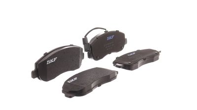 BREMSBELAGSATZ SCHEIBENBREMSE SKF VKBP80011E 12