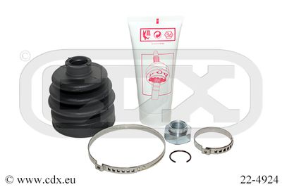 CDX 22-4924 Пыльник шруса  для SUZUKI IGNIS (Сузуки Игнис)