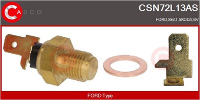 SENZOR TEMPERATURA ULEI CASCO CSN72L13AS