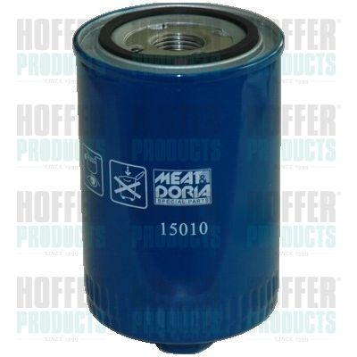 Масляный фильтр HOFFER 15010 для PORSCHE 959