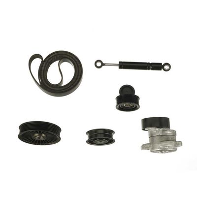 KEILRIPPENRIEMENSATZ GATES K186PK2403 61