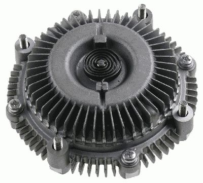 SACHS Kupplung, Kühlerlüfter