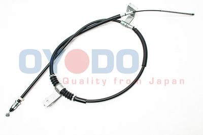 Тросик, cтояночный тормоз Oyodo 70H0026-OYO для DAEWOO EVANDA